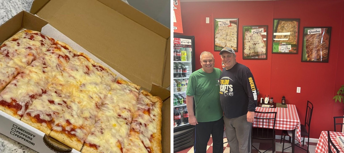 Bobo's Pizza