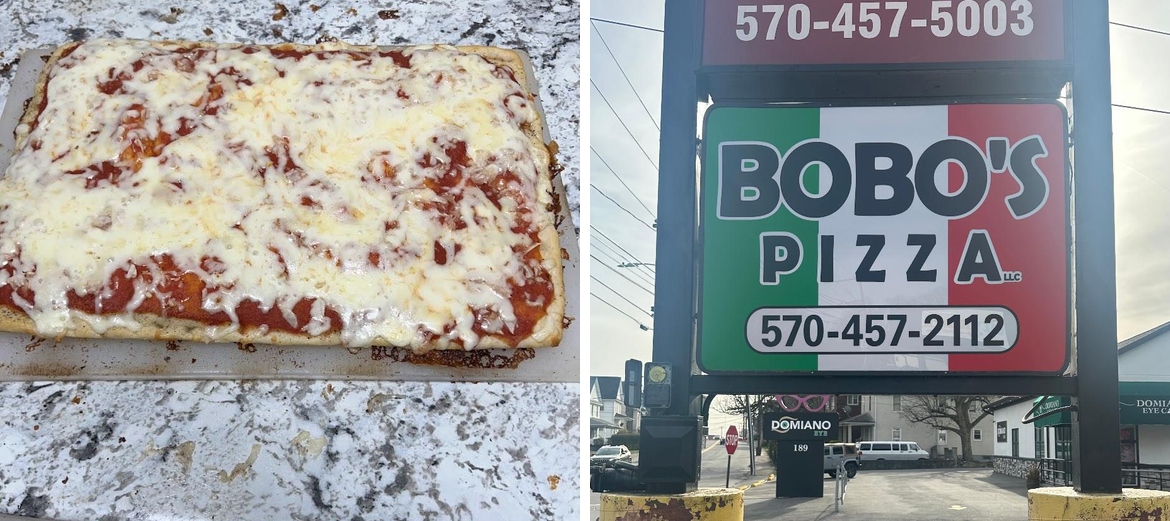 Bobo's Pizza