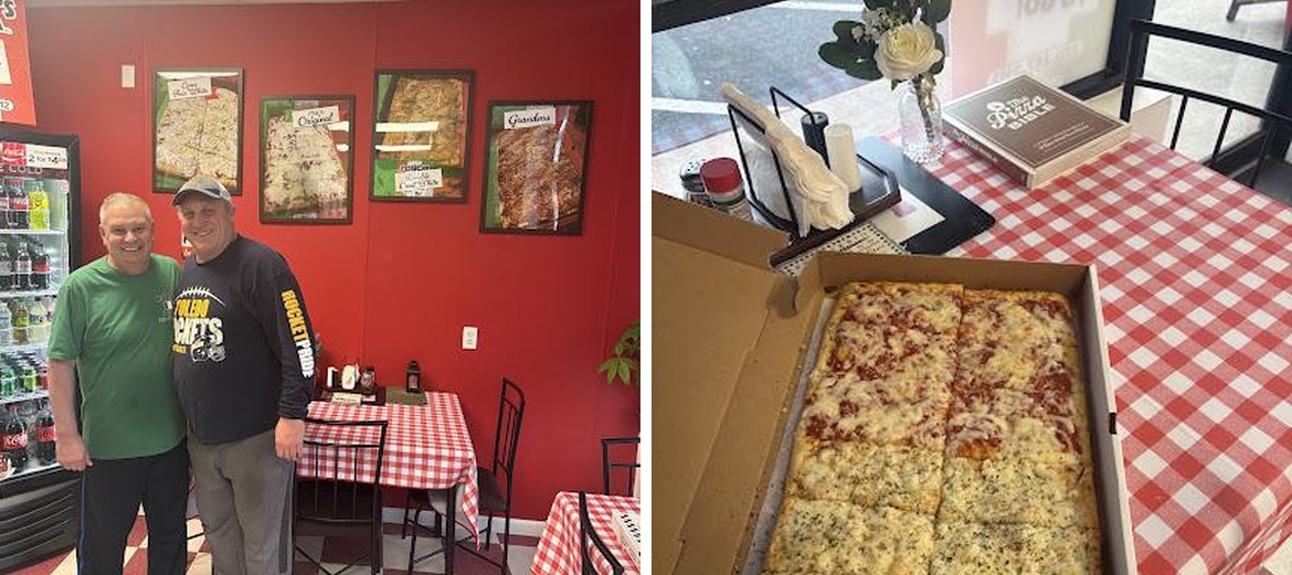 Bobo's Pizza