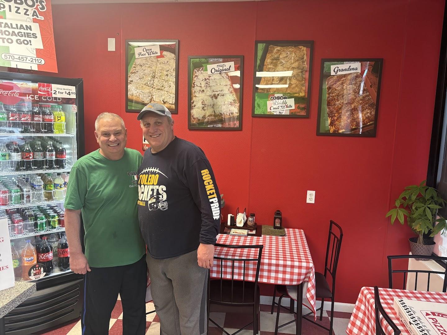 Bobo's Pizza