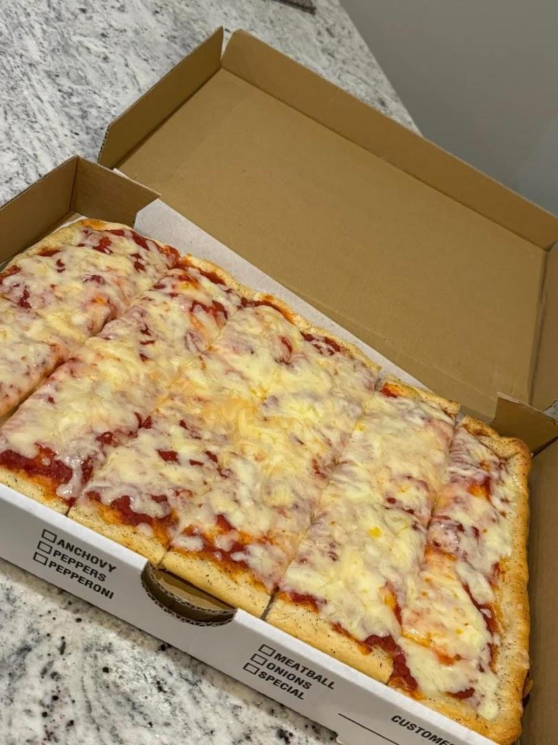 Bobo's Pizza